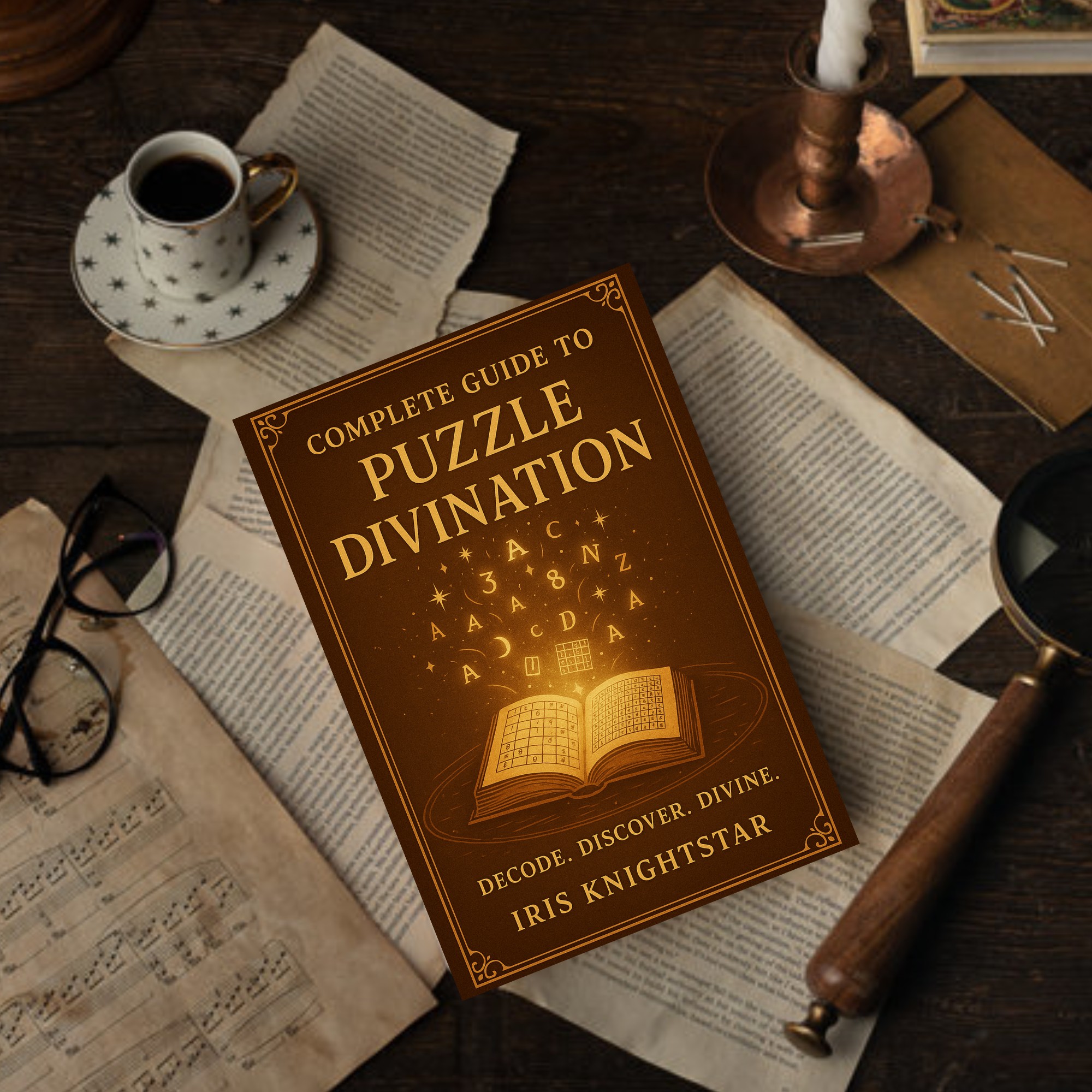 Complete Guide to Puzzle Divination